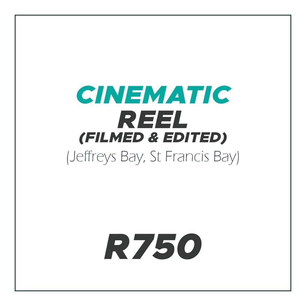 CINEMATIC REEL